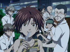 Prince of Tennis: The National Tournament Finals